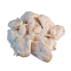 Cocochas de bacalao saladas o desaladas online, compra en Freixomar