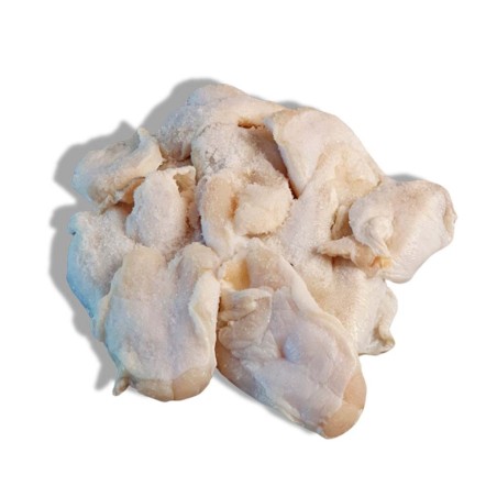 Cocochas de bacalao saladas o desaladas online, compra en Freixomar