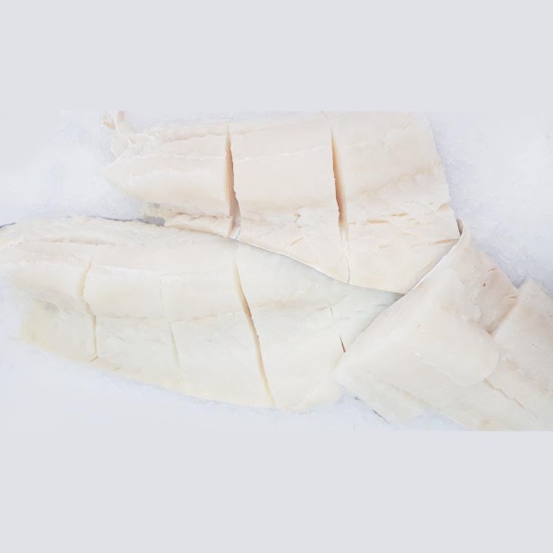 Filetes de bacalao salados, lomos de bacalao online.