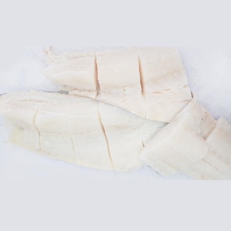 Filetes de bacalao salados, lomos de bacalao online.